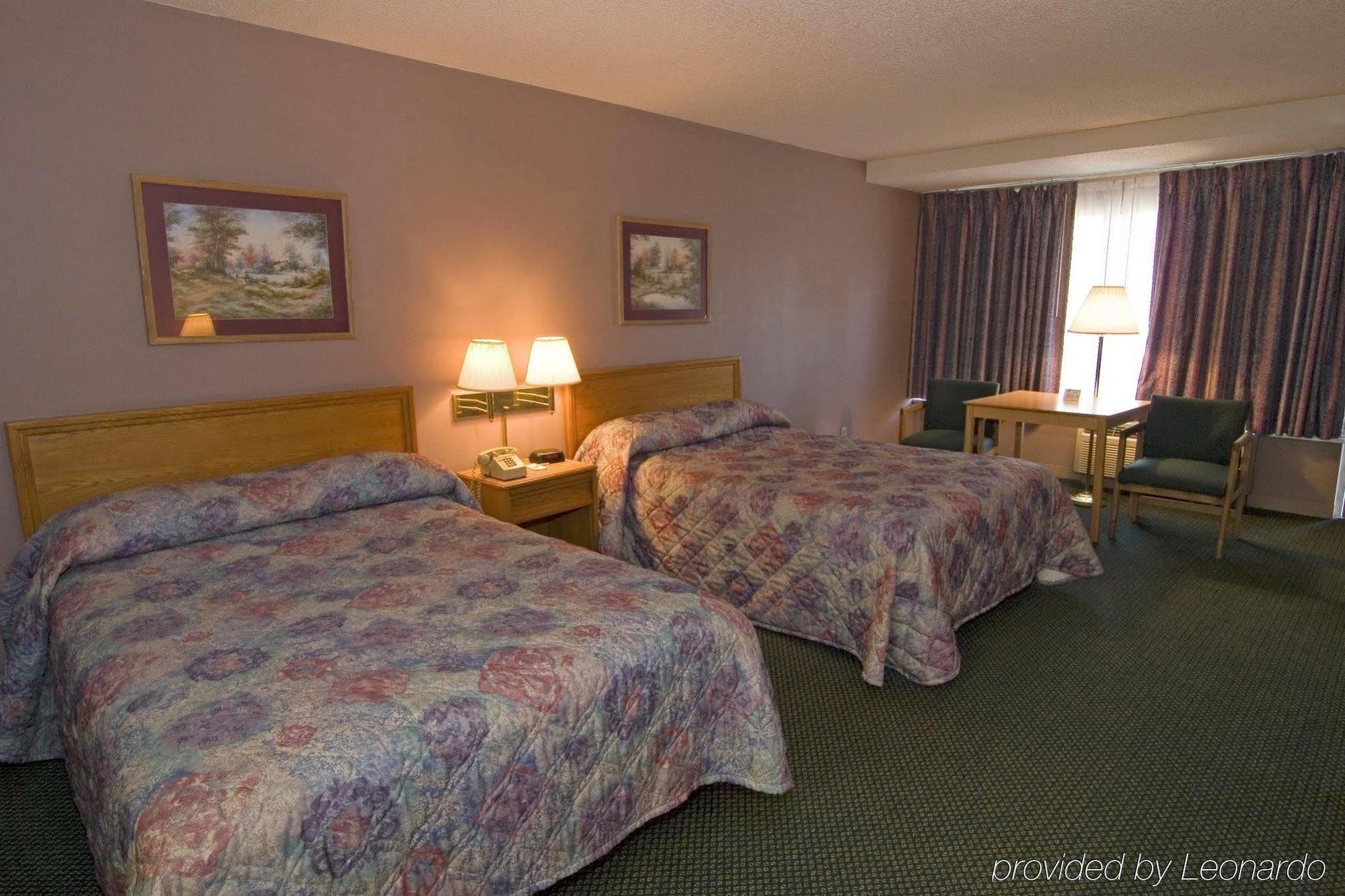 Red Roof Inn Marion, Va Exteriör bild